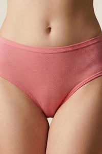 Zivame Low Rise Full Coverage Hipster Panty (Pack of 3) - Multicolor — thumbnail 5